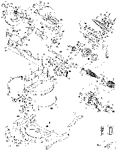 Exploded Diagram A Diagram and Parts List for 3680-46 Type 1 Black and Decker Miter Saw